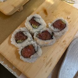 Satori - Spicy tuna