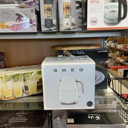 TJ Maxx - First time seeing Smeg appliances - this was $129.99 so priced accordingly