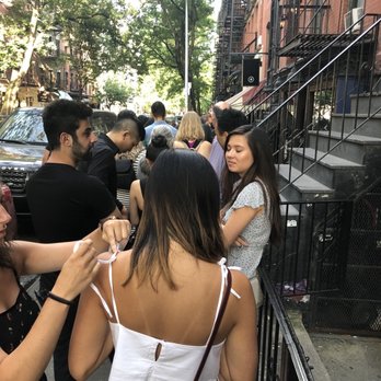 Thursday Kitchen - Long line before open - Korean Near Me - New York, New York