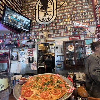 Davanza's - margarita pizza - Pizza Near Me - Park City, Utah Davanza's - margarita pizza - Pizza Near Me - Park City, Utah