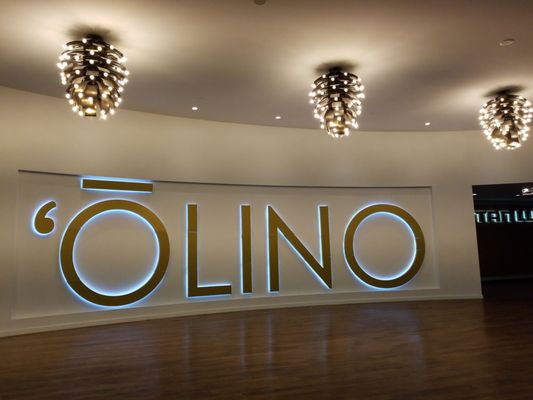ōlino By Consolidated Theatres With Titan Luxe OLINO BY CONSOLIDATED THEATRES WITH TITAN LUXE - 705 Photos & 336