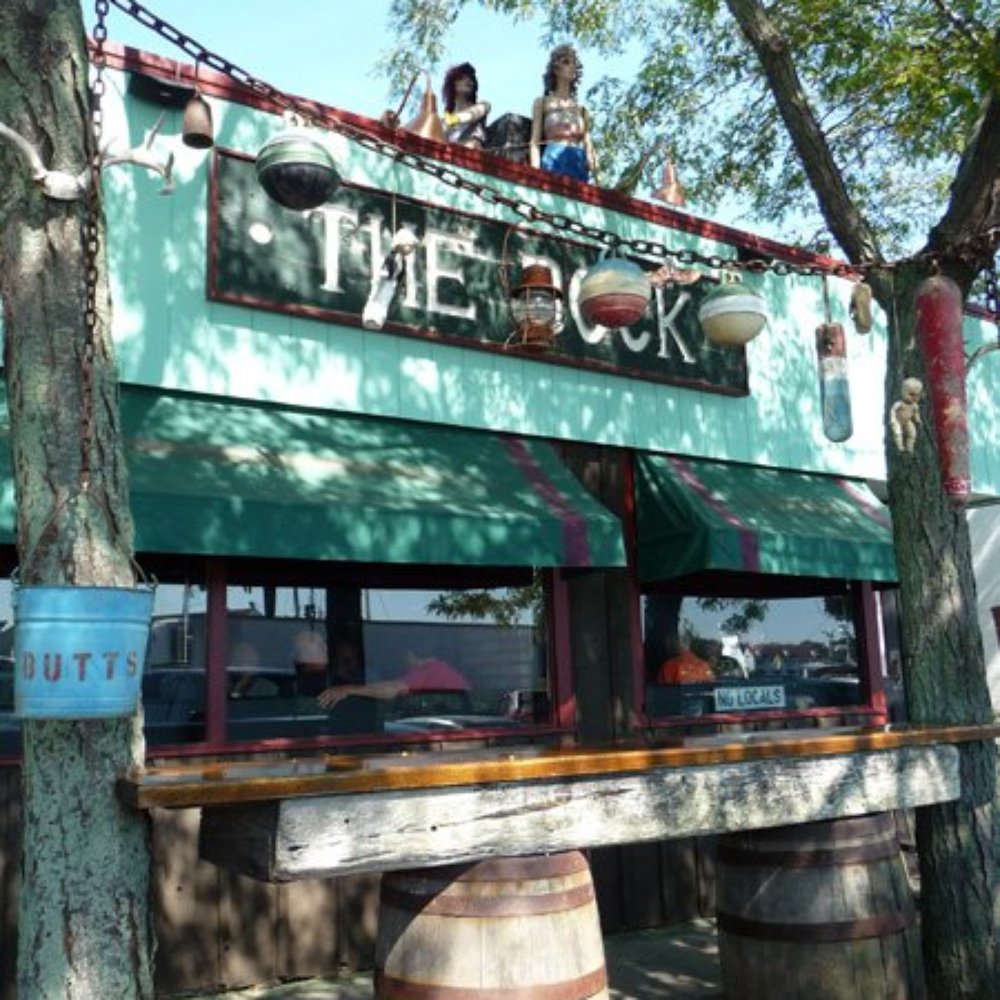 The Dock - Seafood Near Me - Montauk, New York