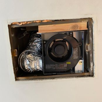 Insulation & Air Duct Crew - New bathroom fan really quite - Insulation Installation Near Me - Hayward, California Insulation & Air Duct Crew - New bathroom fan really quite - Insulation Installation Near Me - Hayward, California