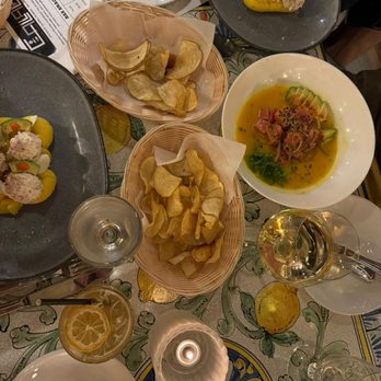 Callao Peruvian Cuisine - Peruvian Near Me - Los Altos, California