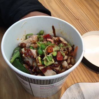 Itsu - Rice dish. ( sorry I forgot the name) - Japanese Near Me - Hounslow, XGL