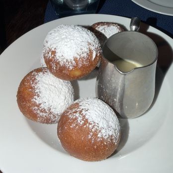 Cathédrale Restaurant - Honey Crisp Apple Beignets - French Near Me - New York, New York Cathédrale Restaurant - Honey Crisp Apple Beignets - French Near Me - New York, New York