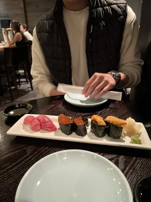 Shino Sushi + Kappo by null