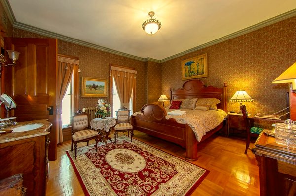 Nagle Warren Mansion B&B by null