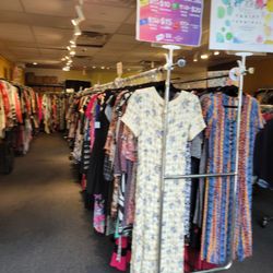 Branded Closeout