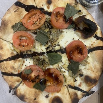 Pizzeria Limone - Caprese Pizza - Pizza Near Me - Salt Lake City, Utah Pizzeria Limone - Caprese Pizza - Pizza Near Me - Salt Lake City, Utah