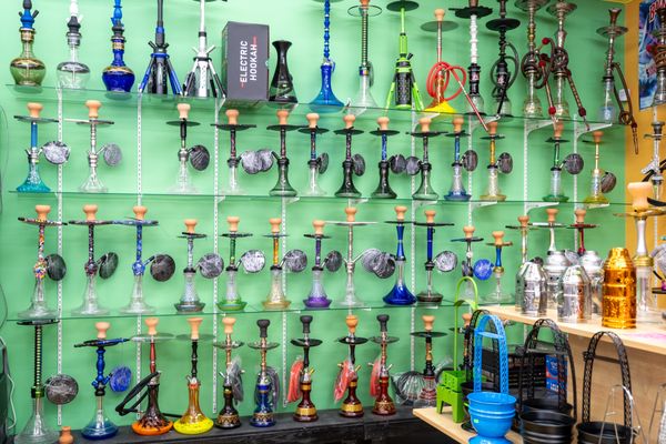 Smoke Token Smoke Shop by null