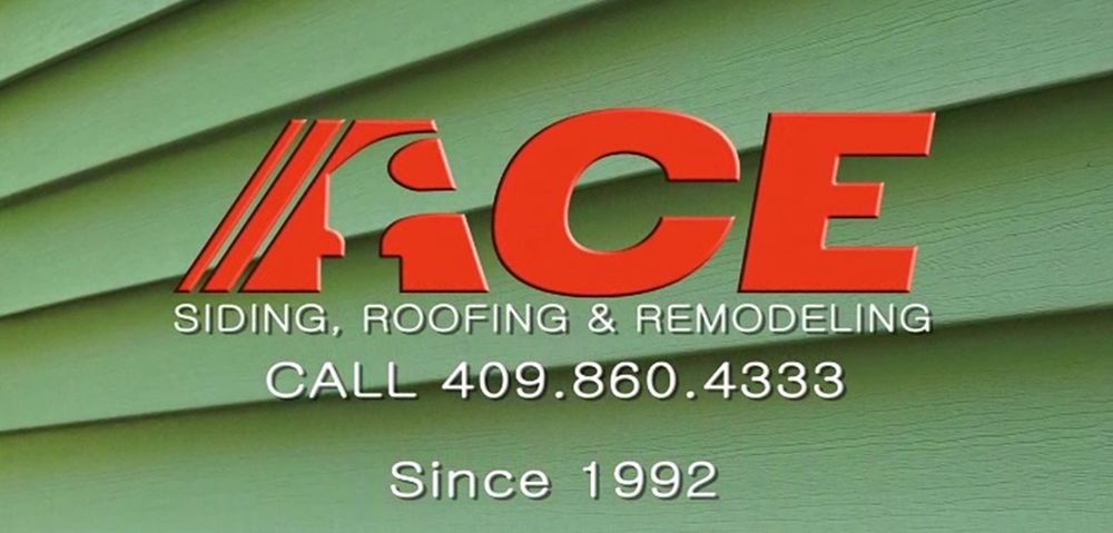 Slide of ACE Siding, Roofing & Remodeling
