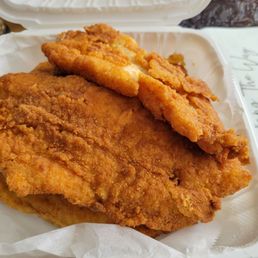 Fried Catfish