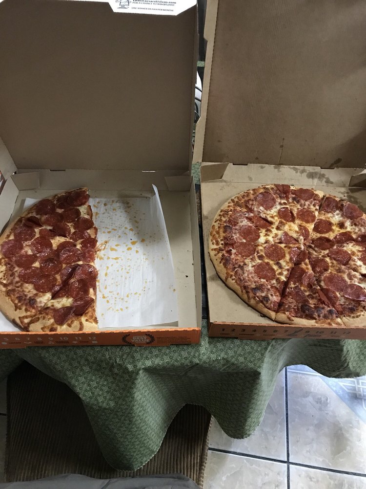 LITTLE CAESARS PIZZA 14 Reviews Pizza 20 S El Camino Real