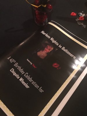 Tiffany East Catering by null