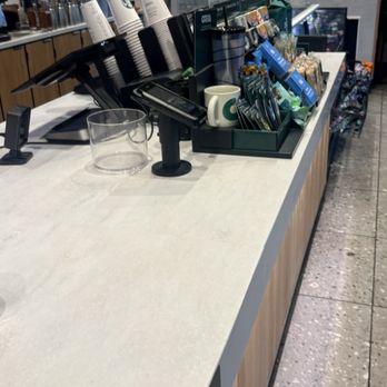 Starbucks - Order counter empty - Coffee & Tea Near Me - Bonita, California Starbucks - Order counter empty - Coffee & Tea Near Me - Bonita, California