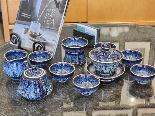 The Cultured Cup by null