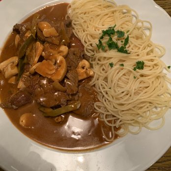 Strobl-Stürberl - Beef stroganoff - Steakhouses Near Me - Salzburg, 5