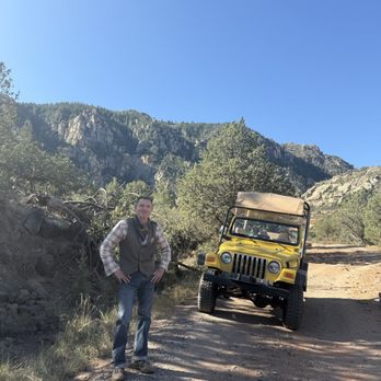 Sedona Offroad Adventures - Tours Near Me - Sedona, Arizona