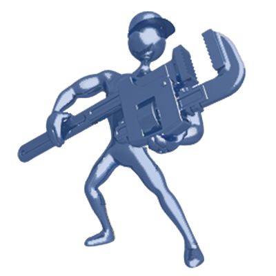 Topp Plumbing & Heating Logo