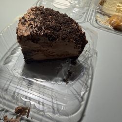 Chocolate crunch
