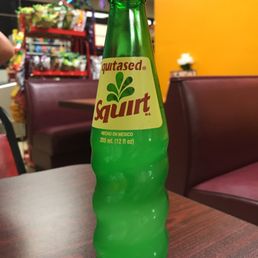 Grab a legitimate Mexican soft drink from the cooler. Grab a legitimate Mexican soft drink from the cooler.