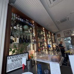 Brunch - Inside