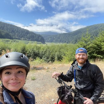 Elwha eBike Adventures - Bike Rentals Near Me - Port Angeles, Washington