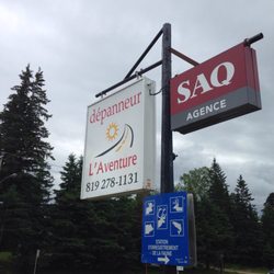 Dépanneur L'Aventure - Crevier