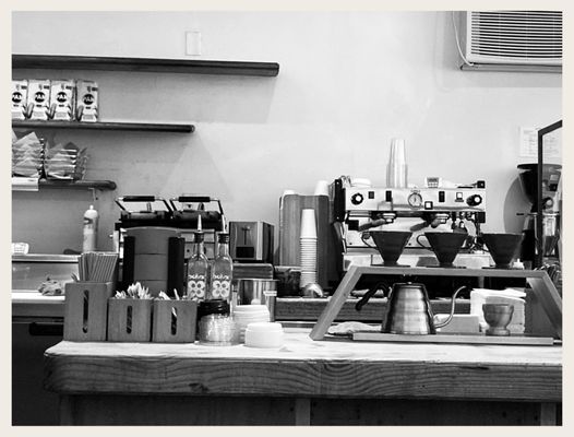 Cafe Bolivar by null