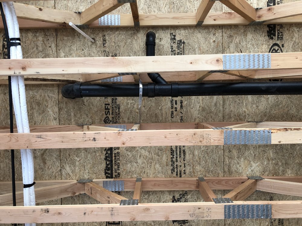 Slide of Quality Service Plumbing