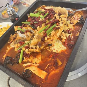 Cozy Chinese Kitchen - Spicy grilled fish - Chinese Near Me - Chandler, Arizona Cozy Chinese Kitchen - Spicy grilled fish - Chinese Near Me - Chandler, Arizona