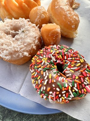 Happy Donuts by null