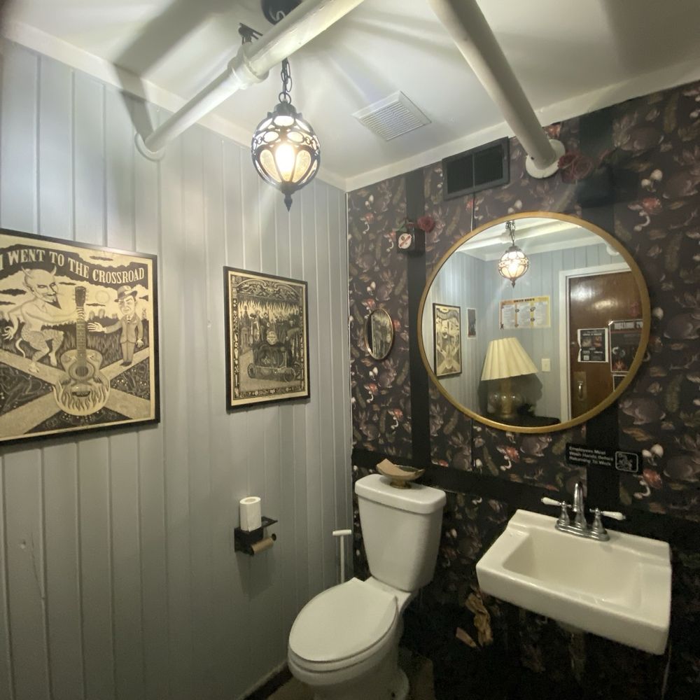 Hereafter - On of the "water closets " - Music Venues Near Me - Louisville, Kentucky