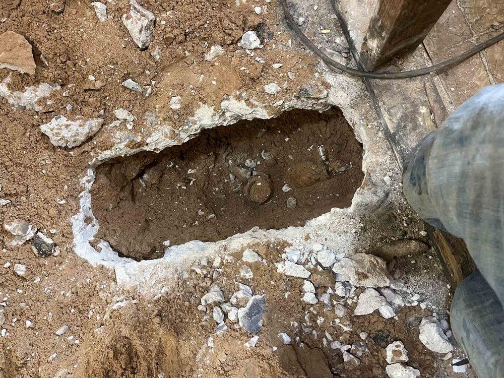 Slide of LLB Rooter & Drain Cleaning