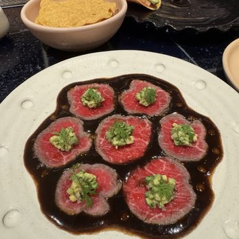 Cantina Contramar  - Aguachile Negro de Res - Seafood Near Me - Las Vegas, Nevada
