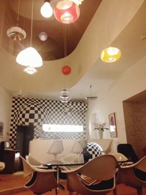 Vintage Design Hotel Sax by null