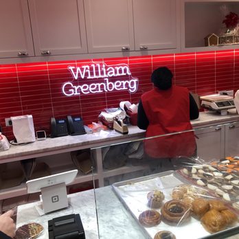 William Greenberg Desserts - Inside the store - Bakeries Near Me - Manhattan, New York William Greenberg Desserts - Inside the store - Bakeries Near Me - Manhattan, New York