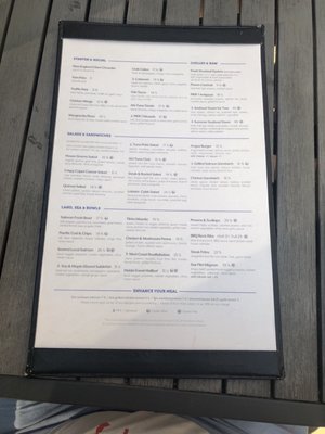 Menu photo 6 PIER 7 restaurant + bar North Vancouver, BC Menu photo 6 PIER 7 restaurant + bar North Vancouver, BC