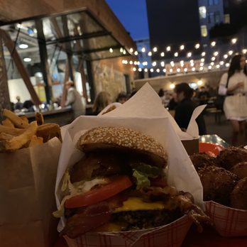 Lovely's - Double westerner - Burgers Near Me - Oakland, California Lovely's - Double westerner - Burgers Near Me - Oakland, California