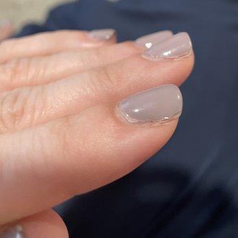 La Joie Nails - 1 week in with my gel manicure - Nail Salons Near Me - Zionsville, Indiana La Joie Nails - 1 week in with my gel manicure - Nail Salons Near Me - Zionsville, Indiana