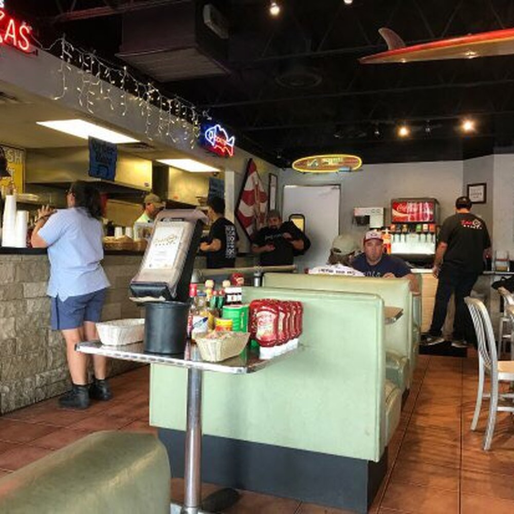 Daddio's Burger - Burgers Near Me - Beaumont, Texas