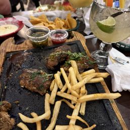 Sirloin. So good! Sirloin. So good!