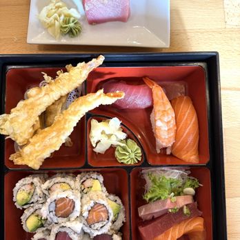 Sushi N You - Dream box. 2 people can share, I ate it all and was more than Satisfied!!!! - Sushi Bars Near Me - Cabin John, Maryland Sushi N You - Dream box. 2 people can share, I ate it all and was more than Satisfied!!!! - Sushi Bars Near Me - Cabin John, Maryland
