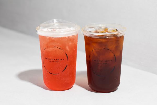 The Lost Draft by null