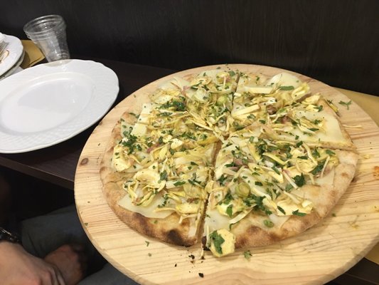 Mastro Donato Pizza Gourmet by null