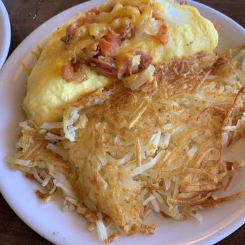 Denny's - Senior omelette. - Diners Near Me - Petaluma, California Denny's - Senior omelette. - Diners Near Me - Petaluma, California