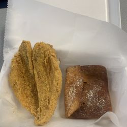 Da Catch Fish & Chicken - Deliciousness