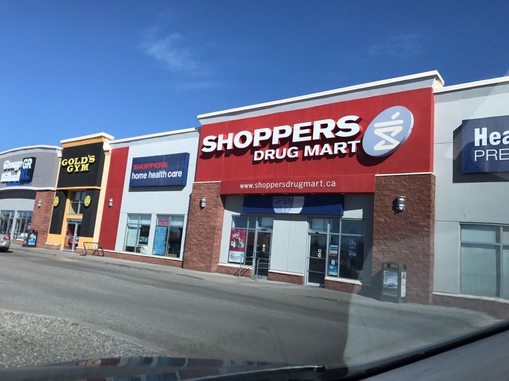 SHOPPERS DRUG MART Updated September 2024 2045 Mayor Magrath Drive
