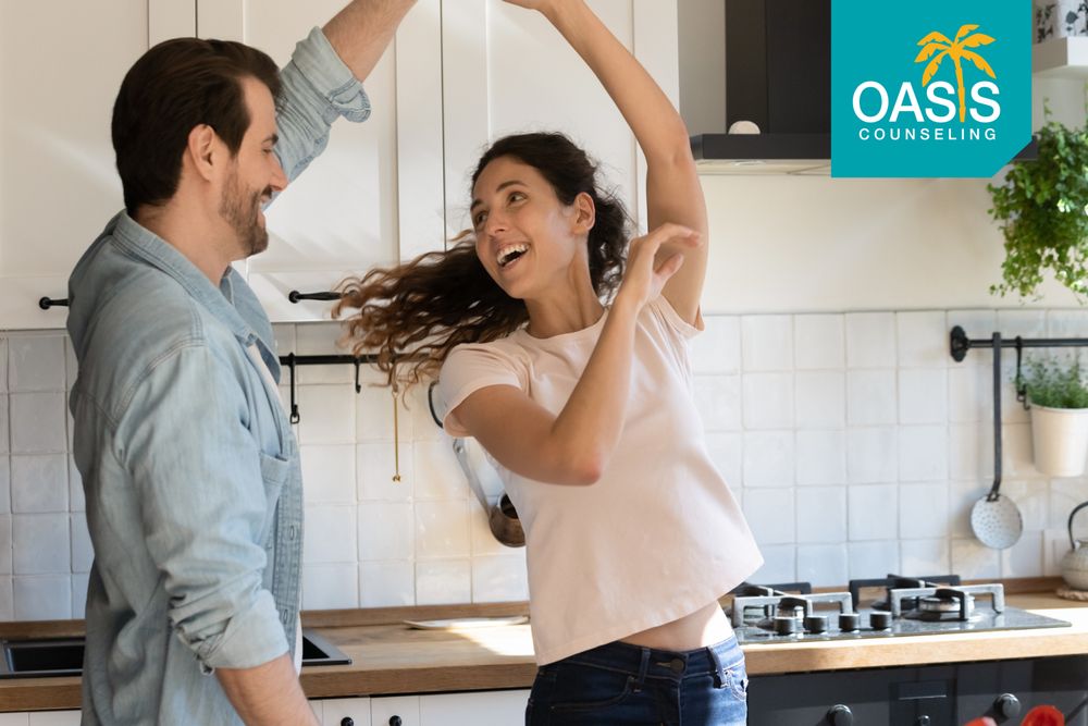 Oasis Counseling - grief counselor in Henderson, NV